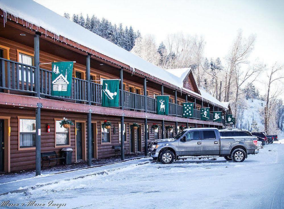 High Country Lodge And Cabins Pagosa Springs Bagian luar foto